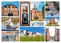 20033511 - Editionspostkarte Nordsee „Wittmund“ Vielmotiv