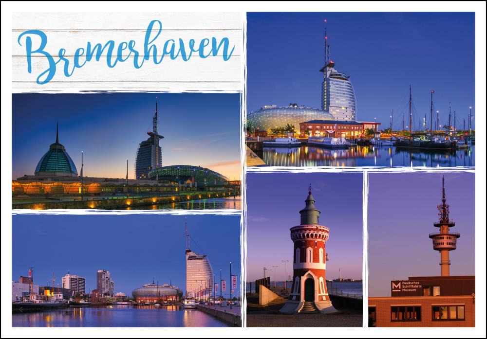 20033513 - Editions - PK Bremerhaven