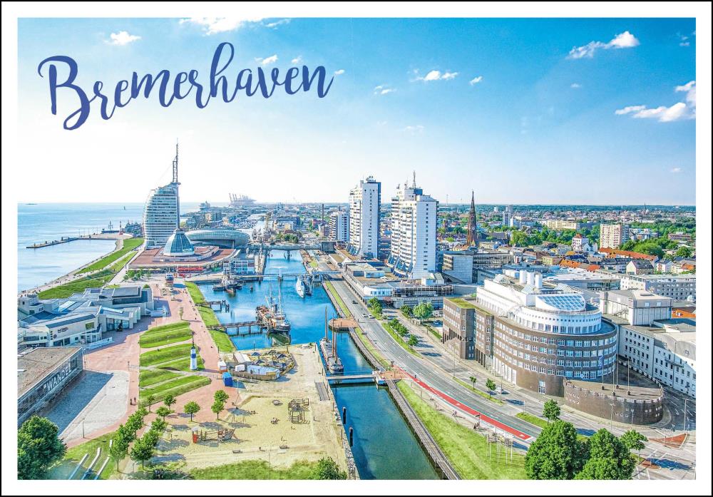 20033514 - Editions - PK Bremerhaven