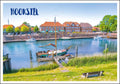 20033520 - Editionspostkarte Nordsee „Hooksiel“