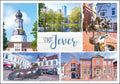 20033523 - Editionspostkarte Nordsee „Jever“