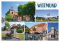 20033540 - Editionspostkarte Nordsee „Wittmund“ Vielmotiv