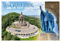 20033569 - Editionspostkarte Nordsee „Porta Westfalica-Kaiser Wilhelm"