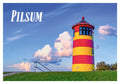 20033578 - Editionspostkarte Nordsee „Pilsum"