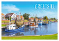 20033586 - Editionspostkarte Nordsee „Greetsiel"