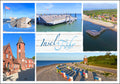 20033587 - Editionspostkarte Nordsee "Insel Föhr" - Vielmotiv