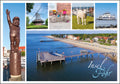20033590 - Editionspostkarte Nordsee "Insel Föhr" - Vielmotiv