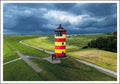 20033594 - Editionspostkarte Nordsee „Pilsum"