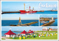 20033600 - Editionspostkarte Nordsee „Cuxhaven"