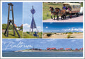 20033603 - Editionspostkarte Nordsee „Baltrum“ Vielmotiv