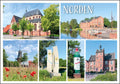 20033609 - Editionspostkarte Nordsee „Norden“ Vielmotiv