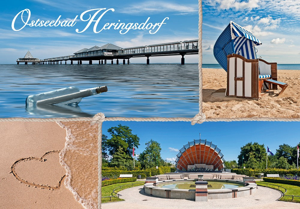 20034536 - PK-Kaltfolie Heringsdorf