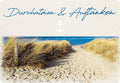 23000009 - Postkarte "Finne" Durchatmen ...