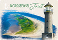 23000102 - Postkarte "Finne" Juist