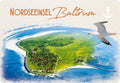 23000103 - Postkarte "Finne" Baltrum
