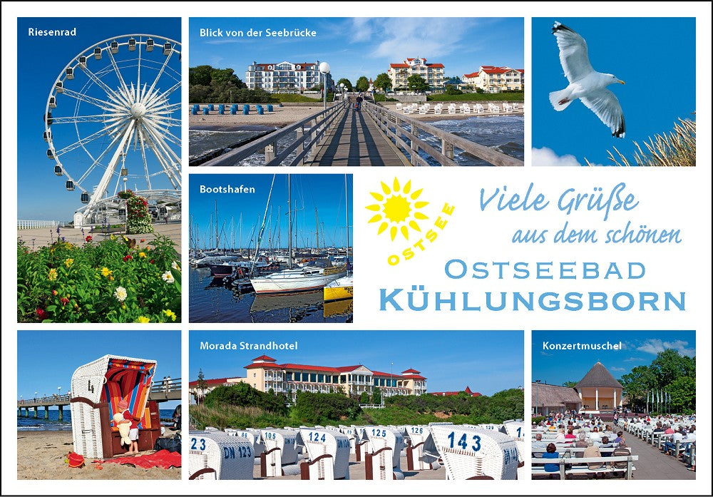 25010154 - Editions - PK Kühlungsborn quer