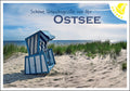 25010161 - Editions - PK Ostsee  quer Strandkorb