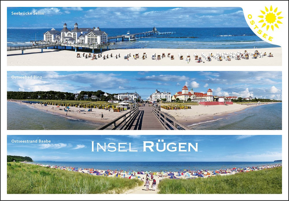 25010400 - Editions - PK Rügen quer