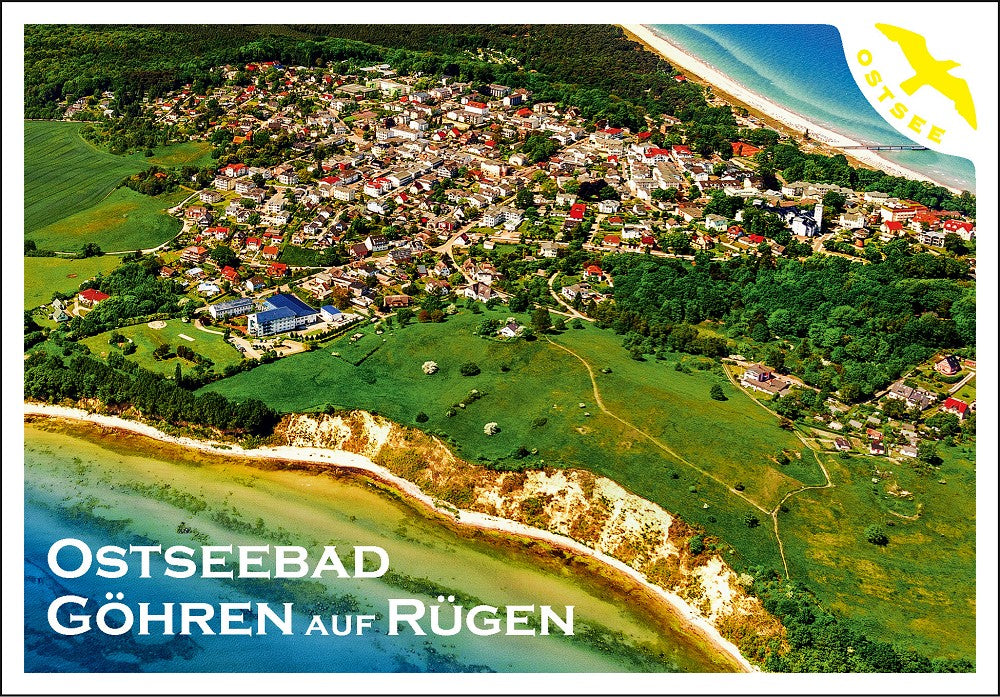 25010428 - Editions - PK Rügen quer