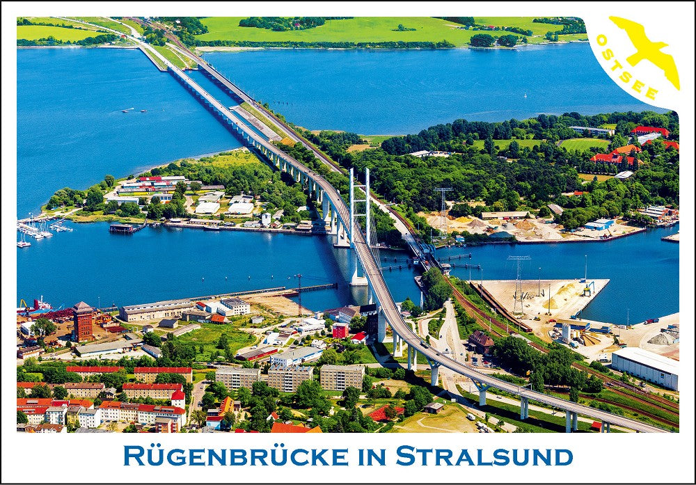 25010431 - Editions - PK Stralsund quer