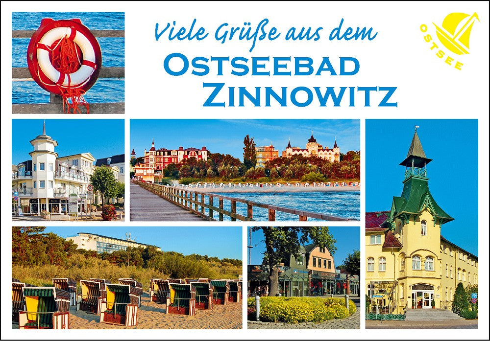 25010517 - Editions - PK Zinnowitz quer