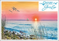 25011012 - Editions - PK "Ostsee Grüße" Meer