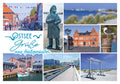 25011139 - Postkarte Ostsee Grüße "Heiligenhafen" Vielmotiv