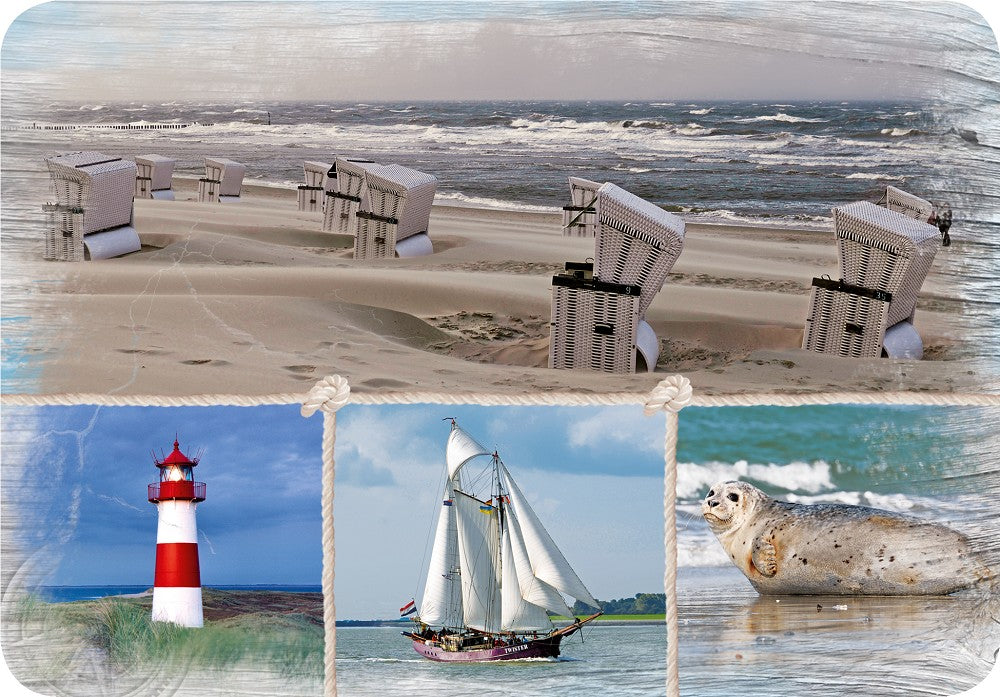 25019105 - Editions - PK "round series" Vielmotiv