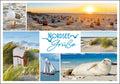 25023002 - Editions - PK "Nordsee Grüße"