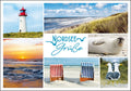 25023003 - Editions - PK "Nordsee Grüße"