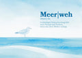 25035003 - Postkarte Aquarell blau "Meerweh"