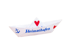 30020001 - Papierboot "Heimathafen"