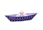 30020002 - Papierboot "Ahoi"