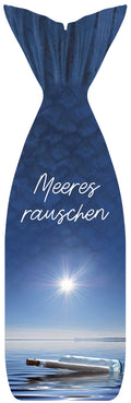 41003 - Lesezeichen Kaltfolie Meeresrauschen