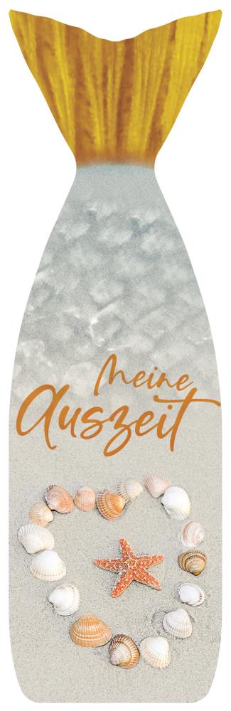 41011 - Lesezeichen Kaltfolie Meine Auszeit