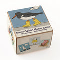 Memo Spiel „Maritim“ Zeichnung