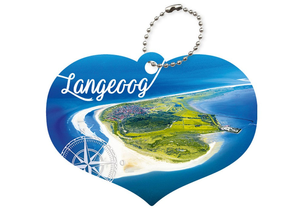 51009005 - Anhänger "Langeoog"