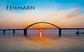 51025006 - KLM Acrylglasmagnet Fehmarn