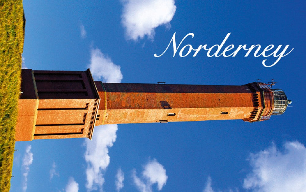 51025008 - KLM Acrylglasmagnet Norderney