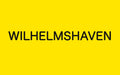 51025011 - KLM Acrylglasmagnet Wilhelmshaven