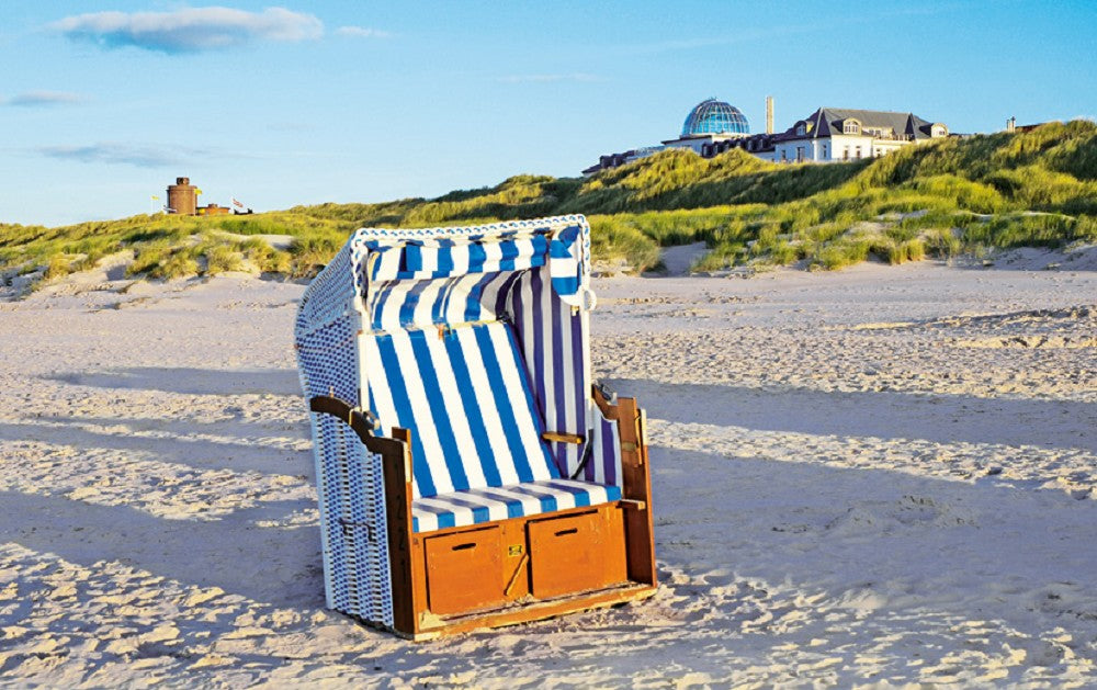 51025013 - KLM Acrylglasmagnet Juist