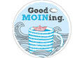 51050214 - Formmagnet "Good moining"