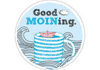 51050214 - Formmagnet "Good moining"