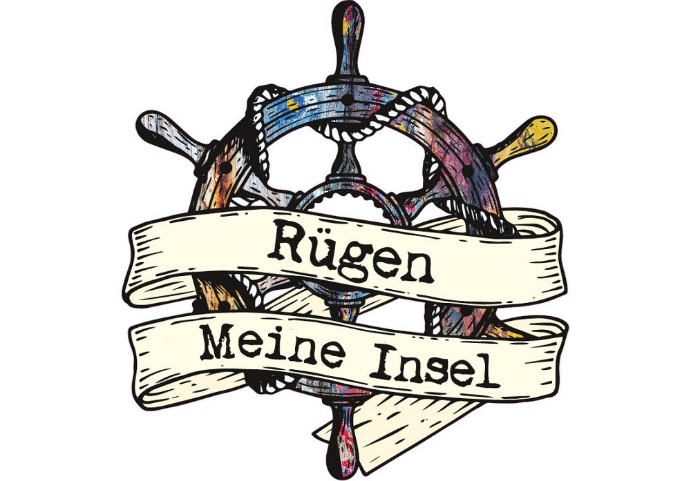 51050238 - Formmagnet Steuerrad Rügen