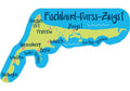 51050261 - Formmagnet Insel Fischland Darß Zingst