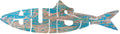 51050295 - Formmagnet Fisch „Juist"