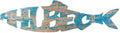 51050304 - Formmagnet Fisch „Ahlbeck"