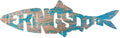 51050305 - Formmagnet Fisch „Heringsdorf"