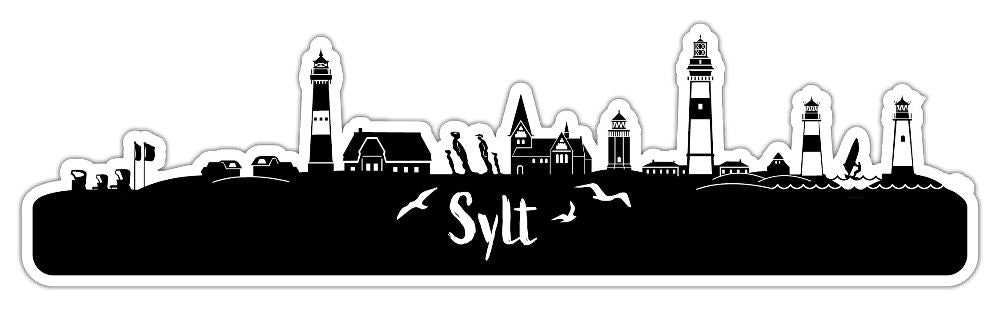 51050341 - Formmagnet "Sylt Silouette"