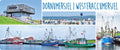 51051116 - Epoxy-Magnet „Dornumersiel/Westeraccumersiel“